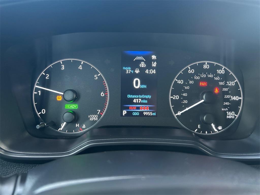 used 2023 Toyota Corolla Hybrid car, priced at $23,476