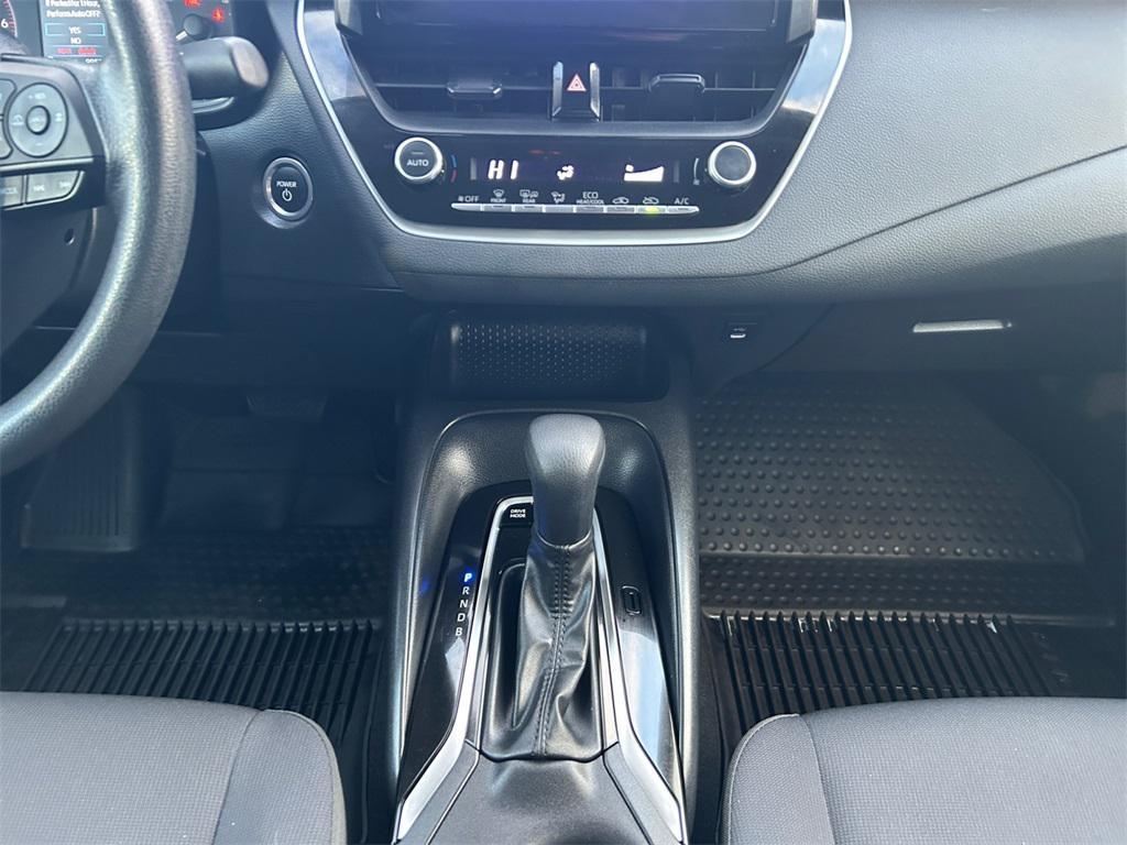 used 2023 Toyota Corolla Hybrid car, priced at $23,476