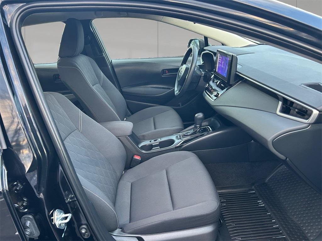 used 2023 Toyota Corolla Hybrid car, priced at $23,476