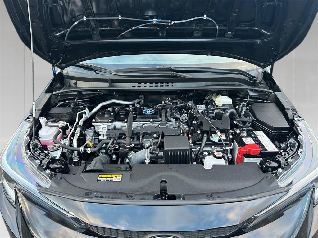 used 2023 Toyota Corolla Hybrid car, priced at $23,476