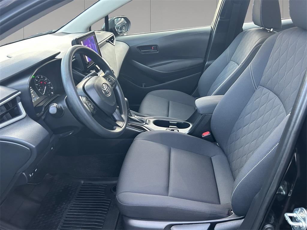 used 2023 Toyota Corolla Hybrid car, priced at $23,476