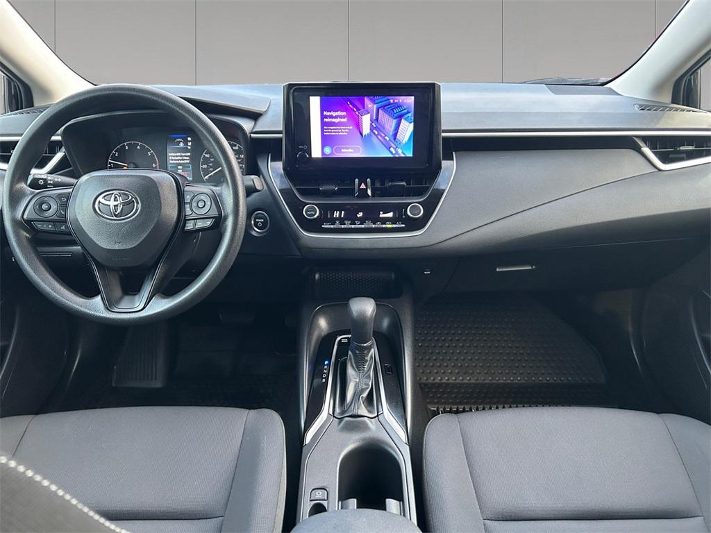 used 2023 Toyota Corolla Hybrid car, priced at $23,476