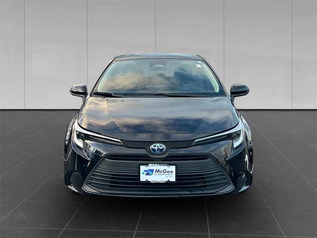 used 2023 Toyota Corolla Hybrid car, priced at $23,476