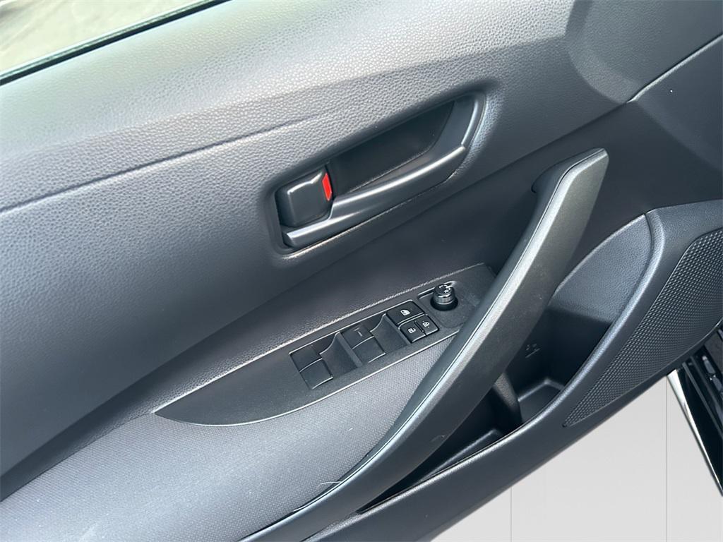 used 2023 Toyota Corolla Hybrid car, priced at $23,476