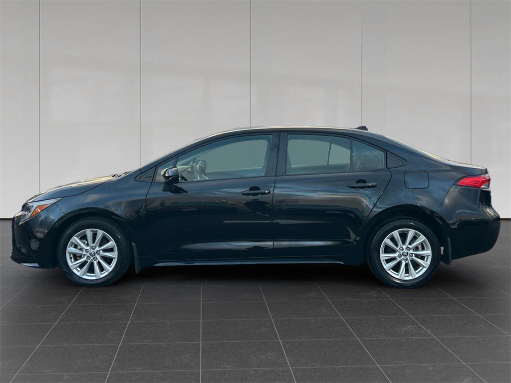 used 2023 Toyota Corolla Hybrid car, priced at $23,476