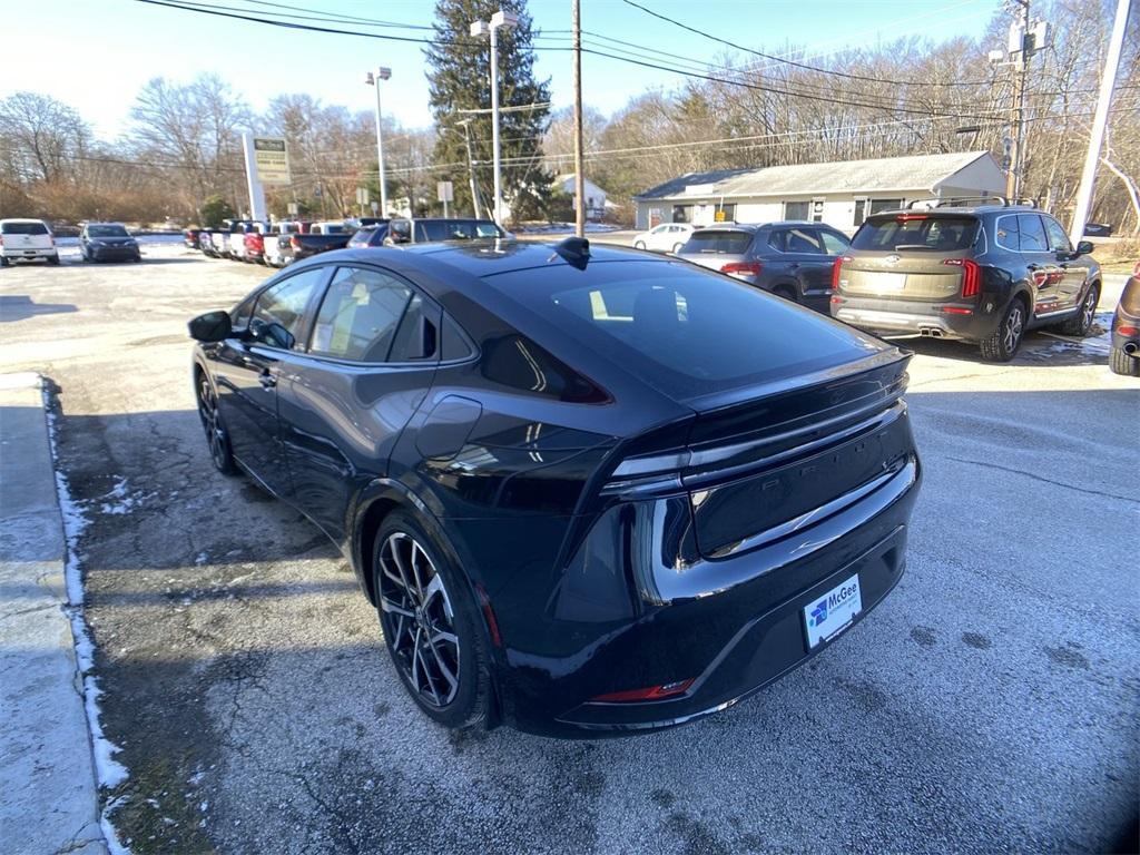 new 2024 Toyota Prius Prime car, priced at $38,701