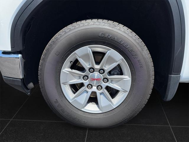 used 2024 GMC Sierra 1500 car, priced at $54,998