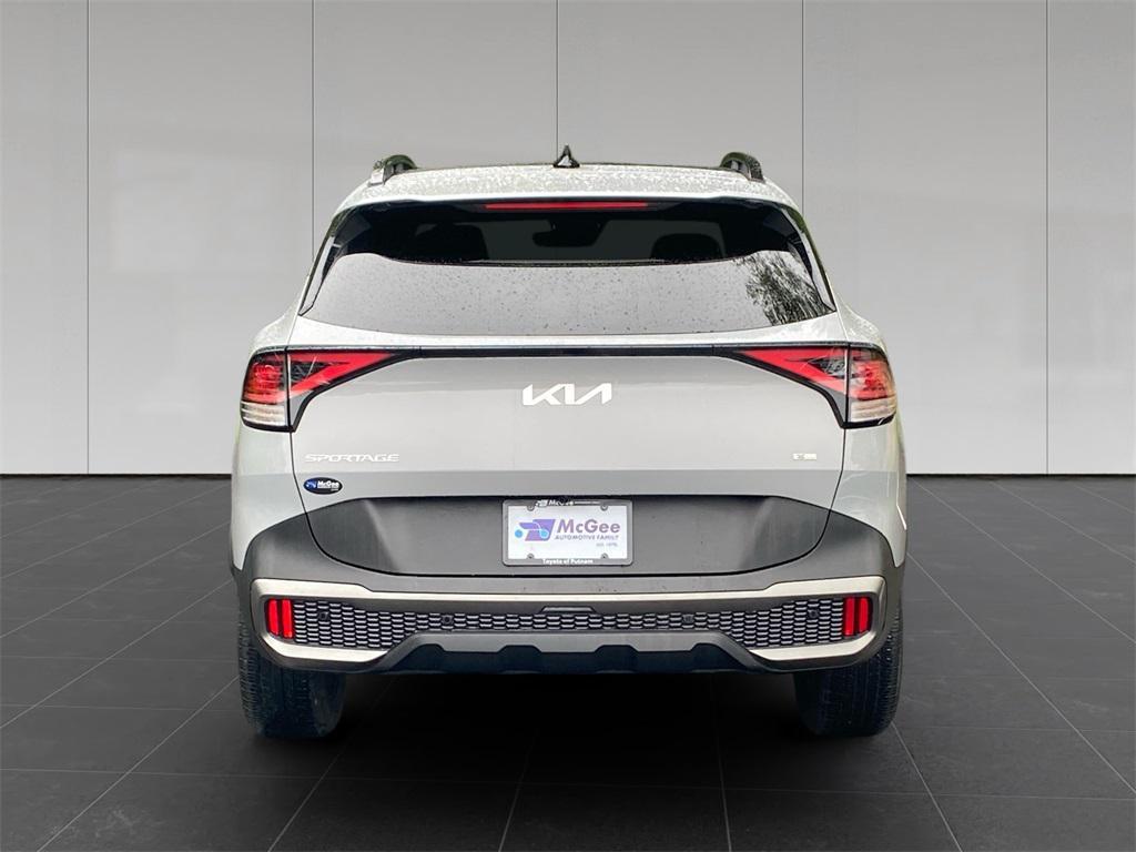 used 2023 Kia Sportage car, priced at $28,498