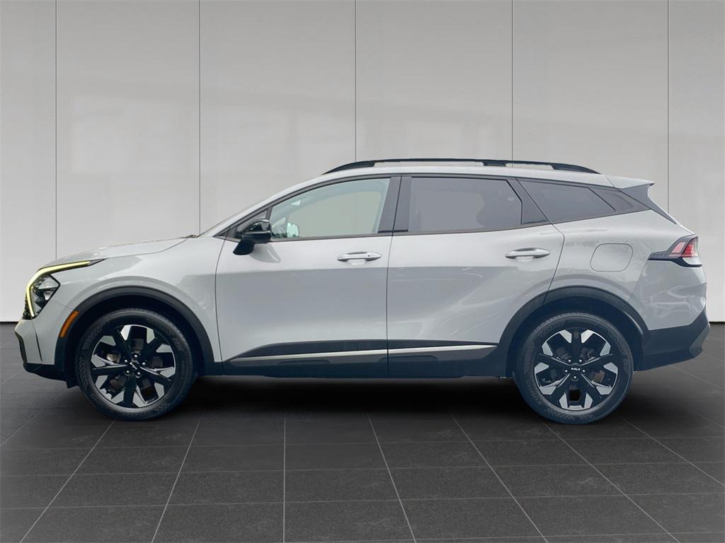 used 2023 Kia Sportage car, priced at $28,498