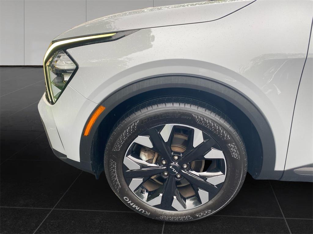 used 2023 Kia Sportage car, priced at $28,498