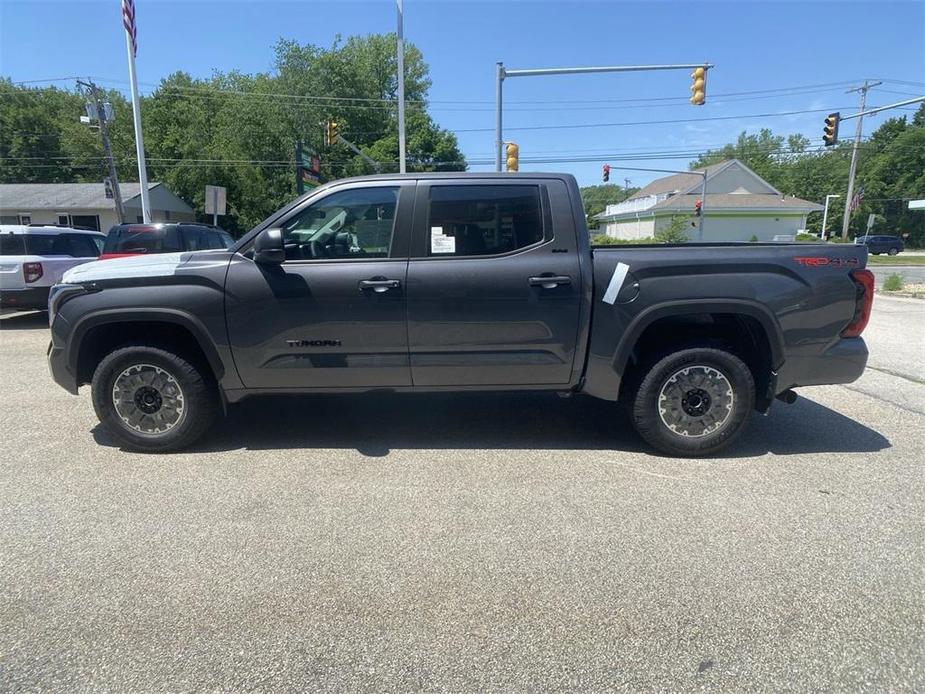 new 2024 Toyota Tundra car, priced at $55,797