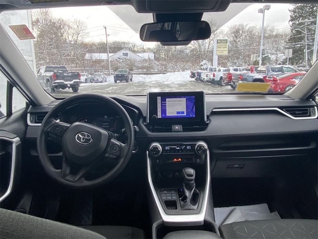 used 2024 Toyota RAV4 car, priced at $31,673