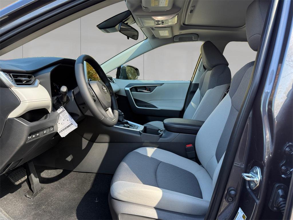 used 2025 Toyota RAV4 Hybrid car, priced at $35,820