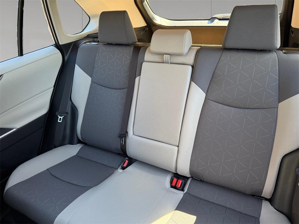 used 2025 Toyota RAV4 Hybrid car, priced at $35,820