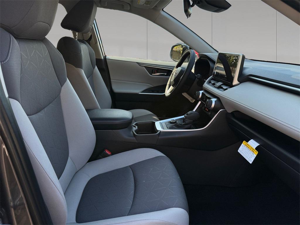 used 2025 Toyota RAV4 Hybrid car, priced at $35,820