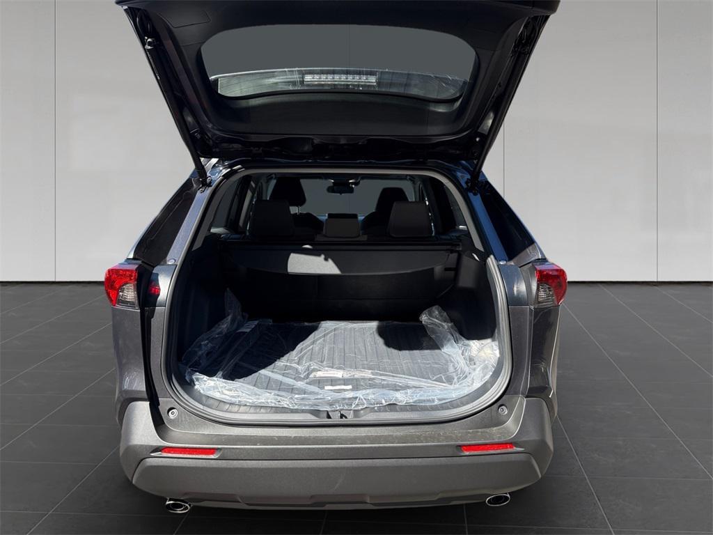 used 2025 Toyota RAV4 Hybrid car, priced at $35,820