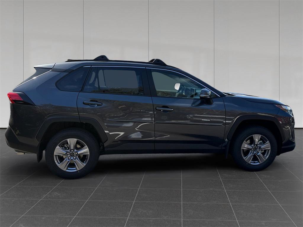 used 2025 Toyota RAV4 Hybrid car, priced at $35,820