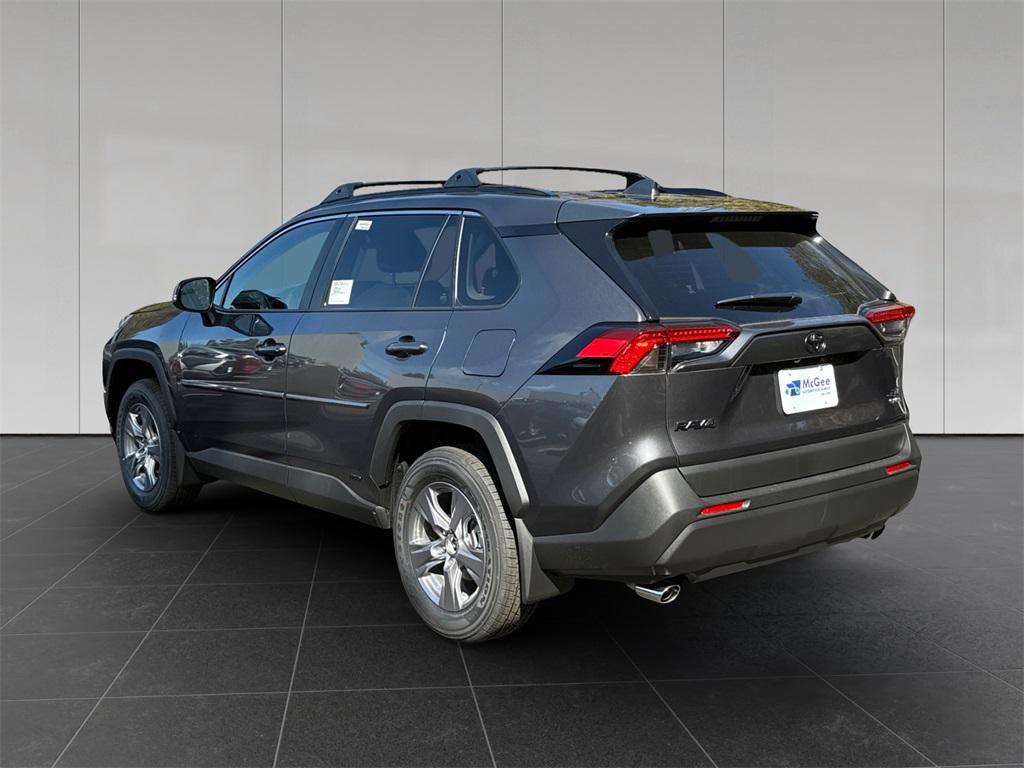 used 2025 Toyota RAV4 Hybrid car, priced at $35,820