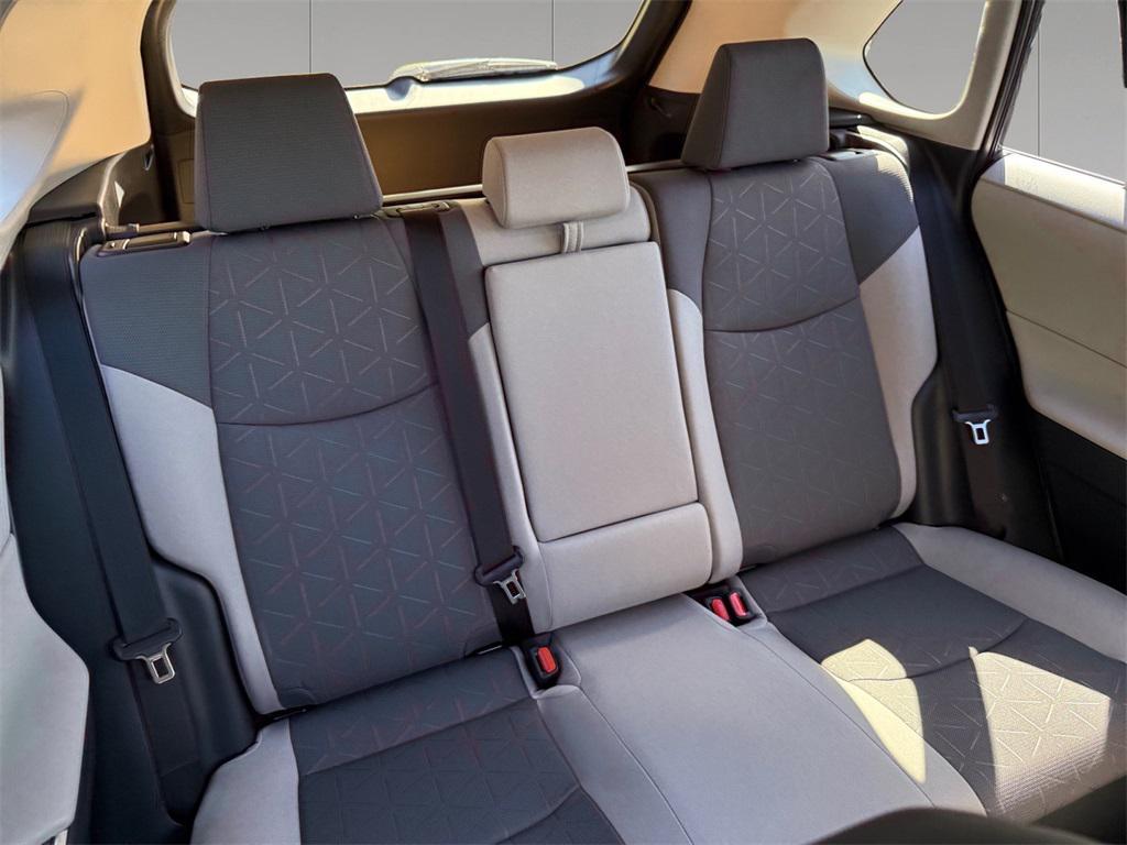 used 2025 Toyota RAV4 Hybrid car, priced at $35,820