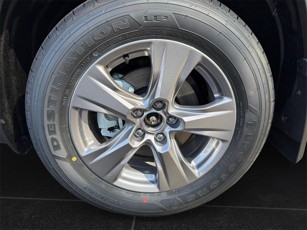 used 2025 Toyota RAV4 Hybrid car, priced at $35,820