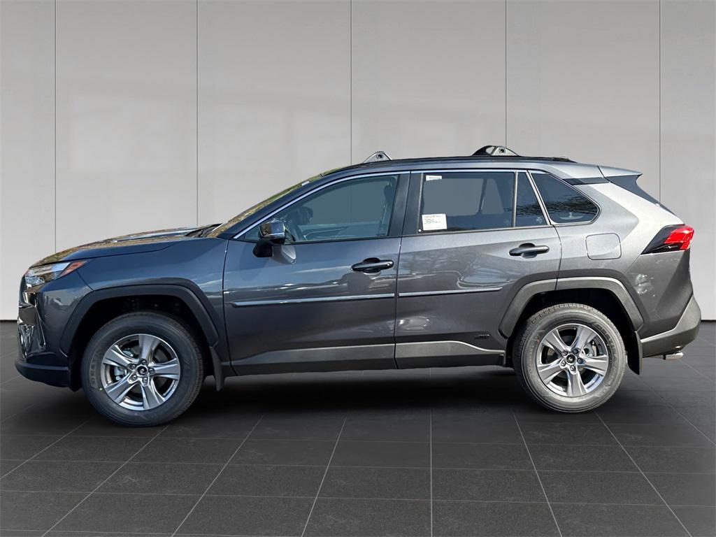 used 2025 Toyota RAV4 Hybrid car, priced at $35,820