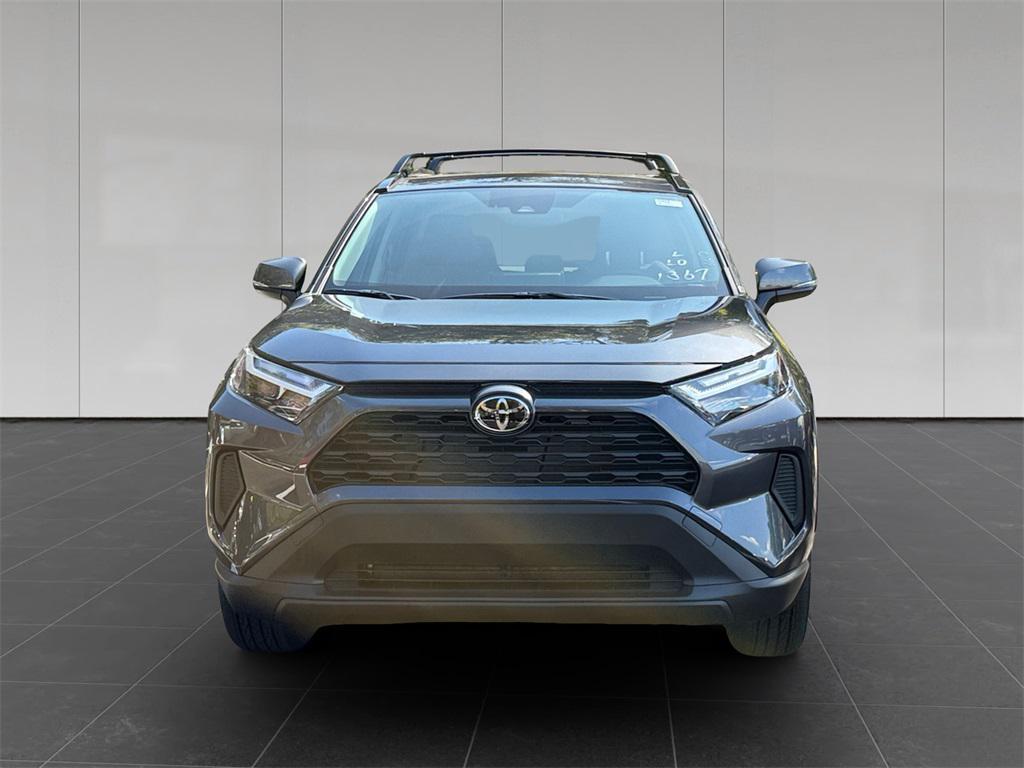 used 2025 Toyota RAV4 Hybrid car, priced at $35,820