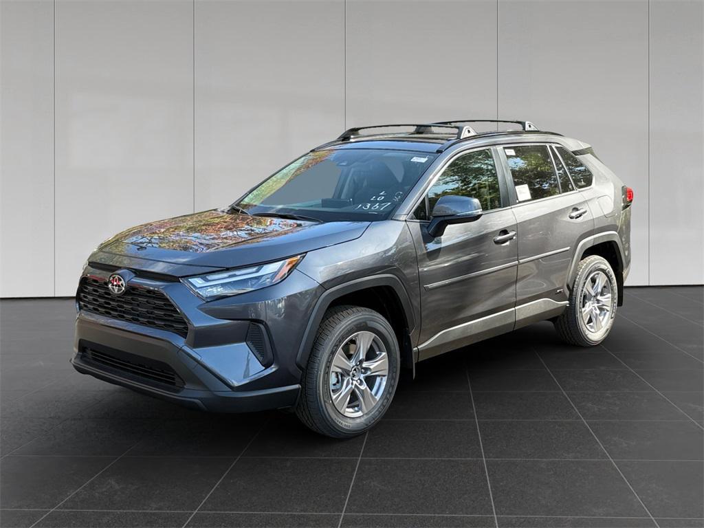 new 2025 Toyota RAV4 Hybrid car, priced at $39,239