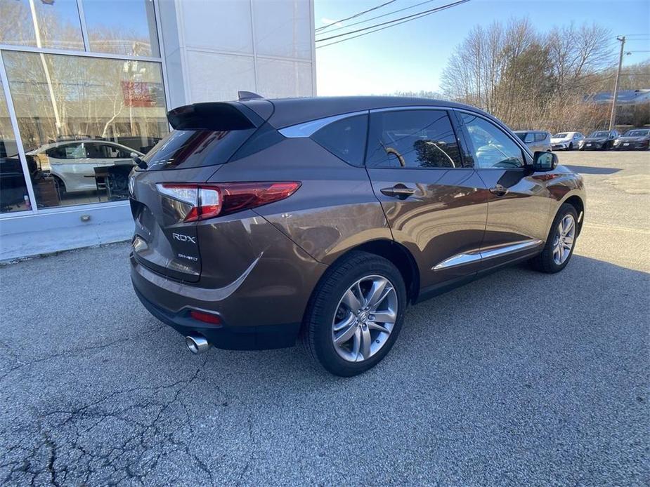 used 2019 Acura RDX car, priced at $27,801