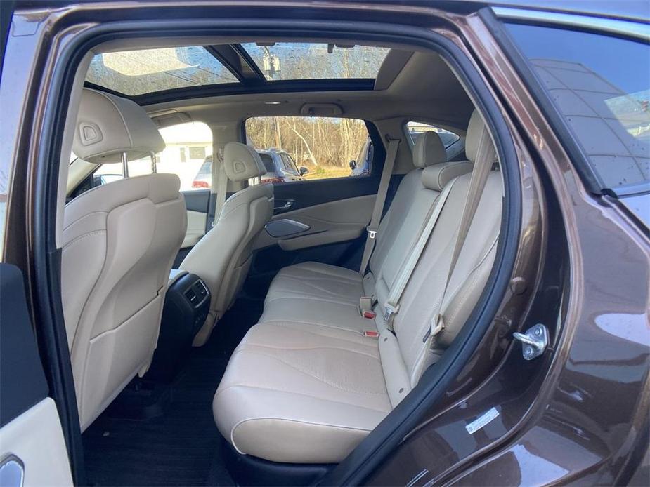 used 2019 Acura RDX car, priced at $27,801