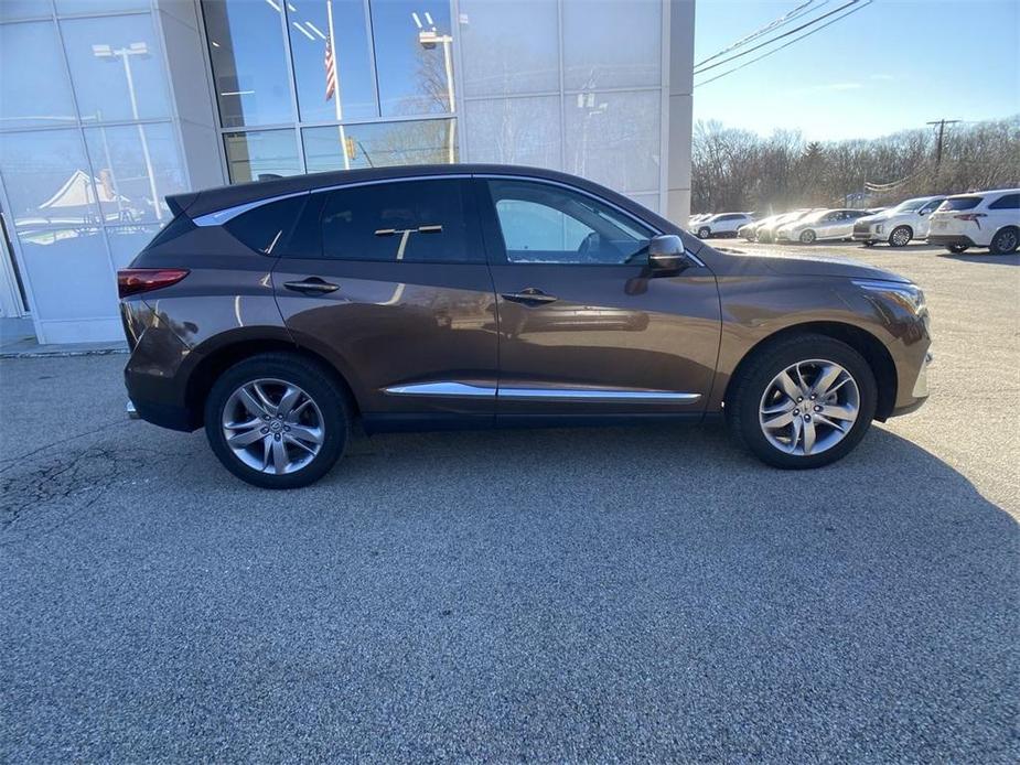 used 2019 Acura RDX car, priced at $27,801