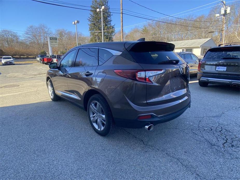 used 2019 Acura RDX car, priced at $27,801