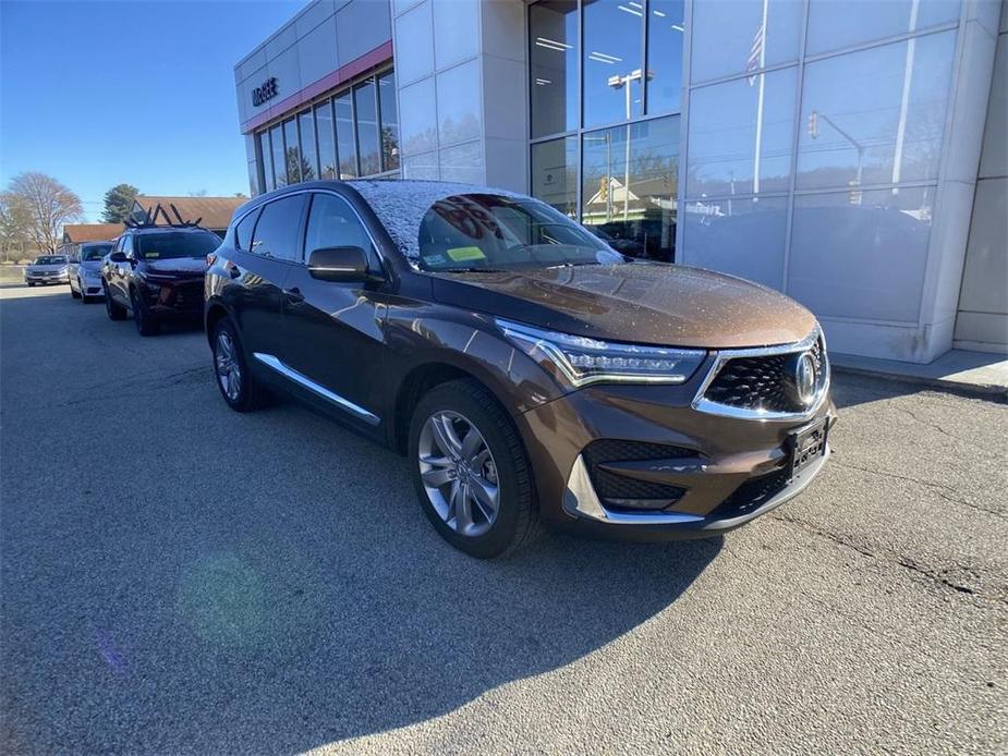 used 2019 Acura RDX car, priced at $27,801