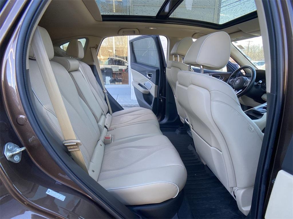 used 2019 Acura RDX car, priced at $27,801