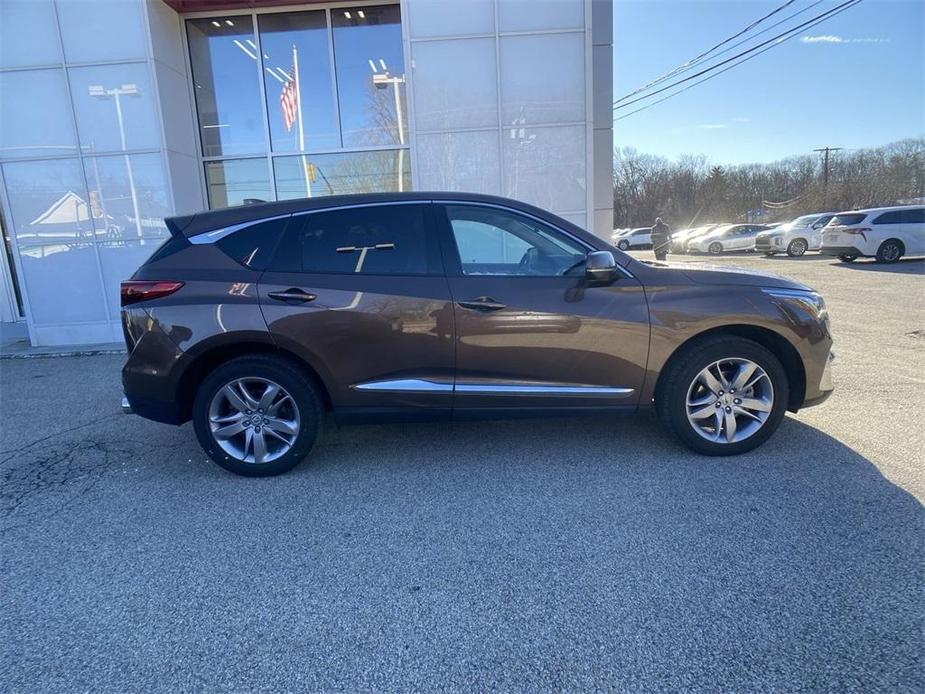 used 2019 Acura RDX car, priced at $27,801