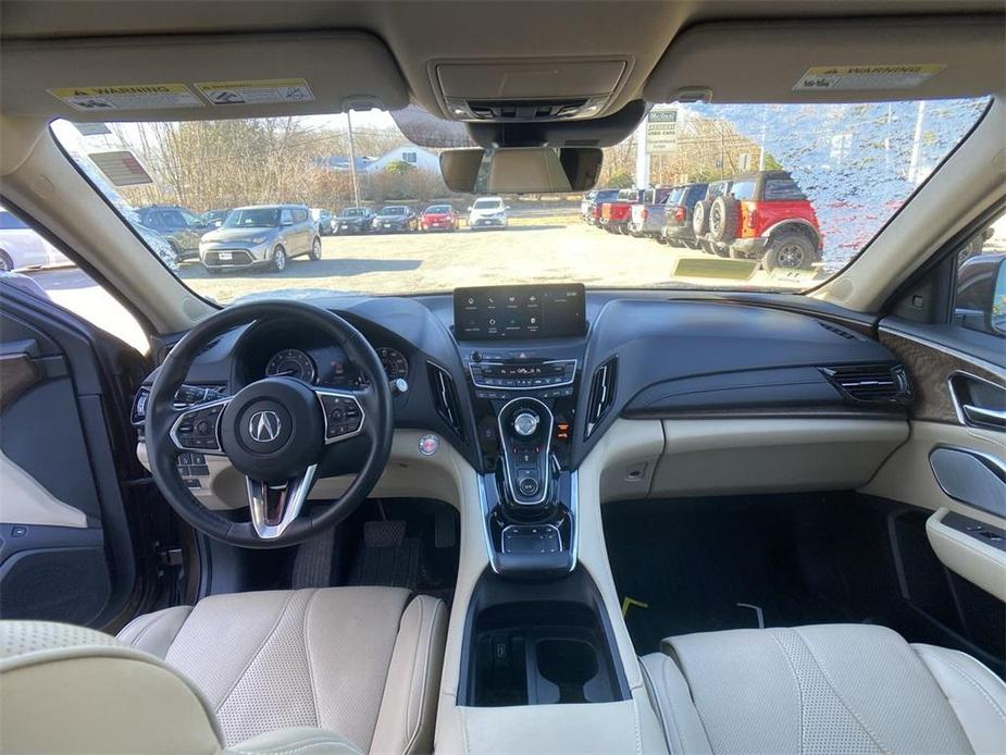 used 2019 Acura RDX car, priced at $27,801