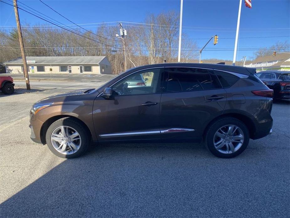 used 2019 Acura RDX car, priced at $27,801