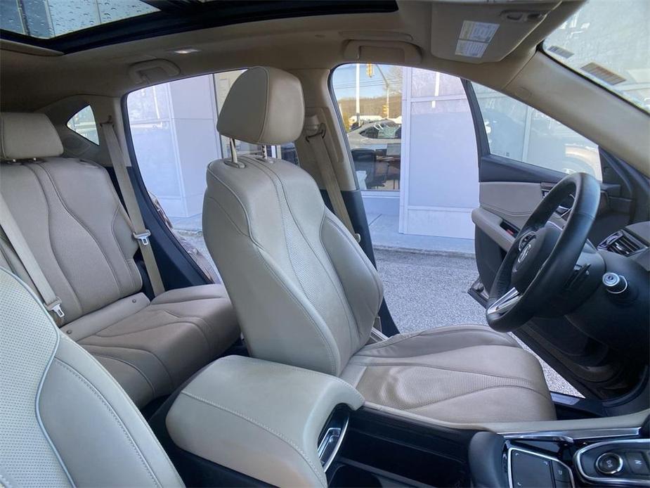 used 2019 Acura RDX car, priced at $27,801