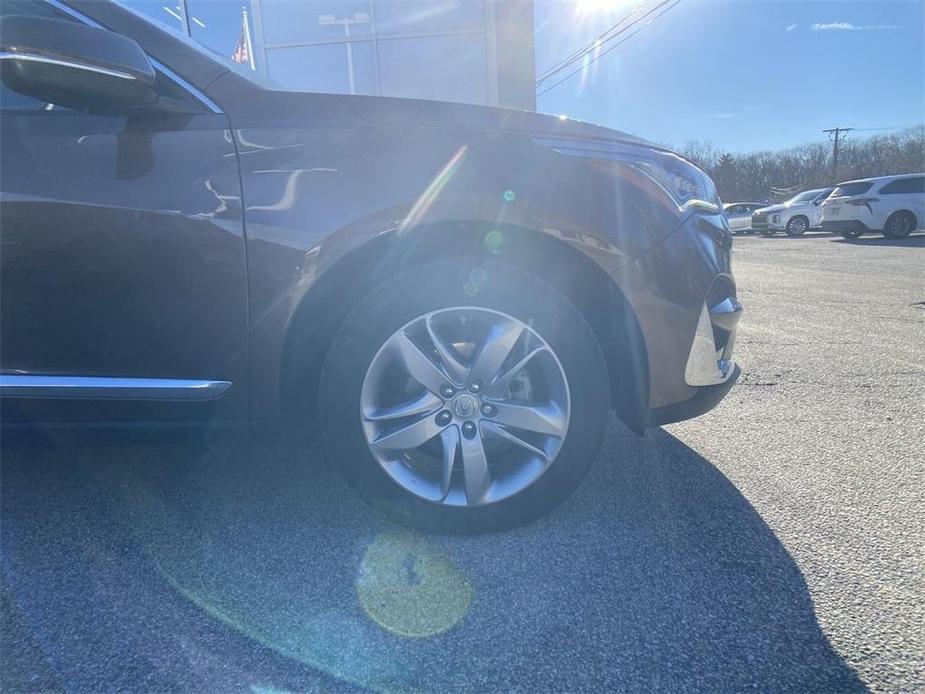 used 2019 Acura RDX car, priced at $27,801