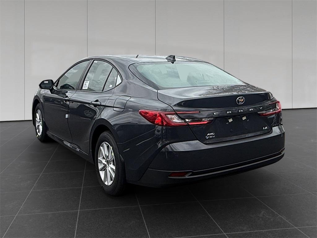 new 2026 Toyota Camry car, priced at $32,364