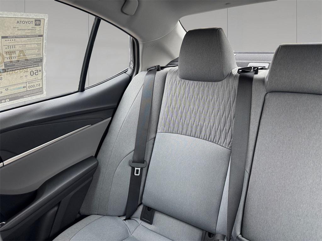 new 2026 Toyota Camry car, priced at $32,364