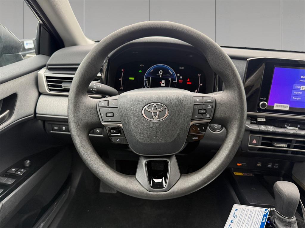 new 2026 Toyota Camry car, priced at $32,364