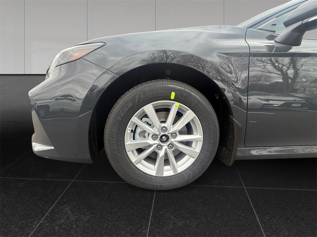 new 2026 Toyota Camry car, priced at $32,364