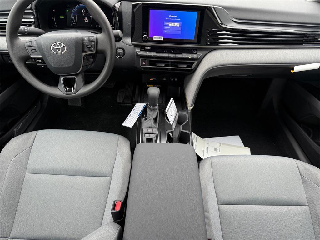 new 2026 Toyota Camry car, priced at $32,364