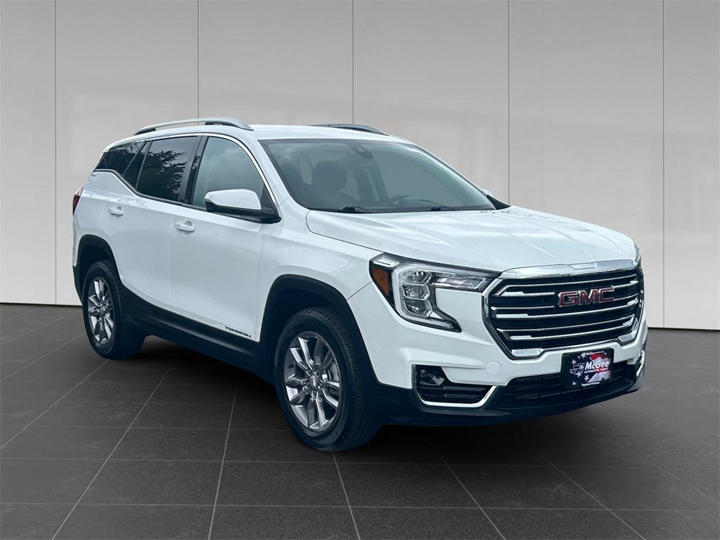 used 2022 GMC Terrain car, priced at $24,939