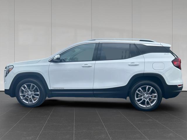 used 2022 GMC Terrain car, priced at $24,995