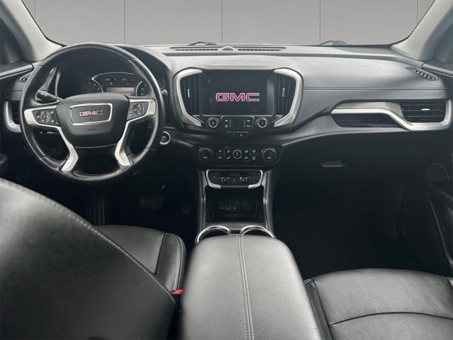 used 2022 GMC Terrain car, priced at $24,995