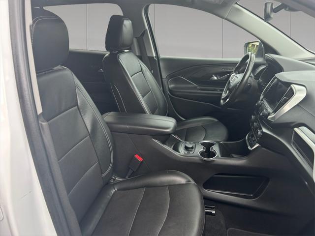 used 2022 GMC Terrain car, priced at $24,995