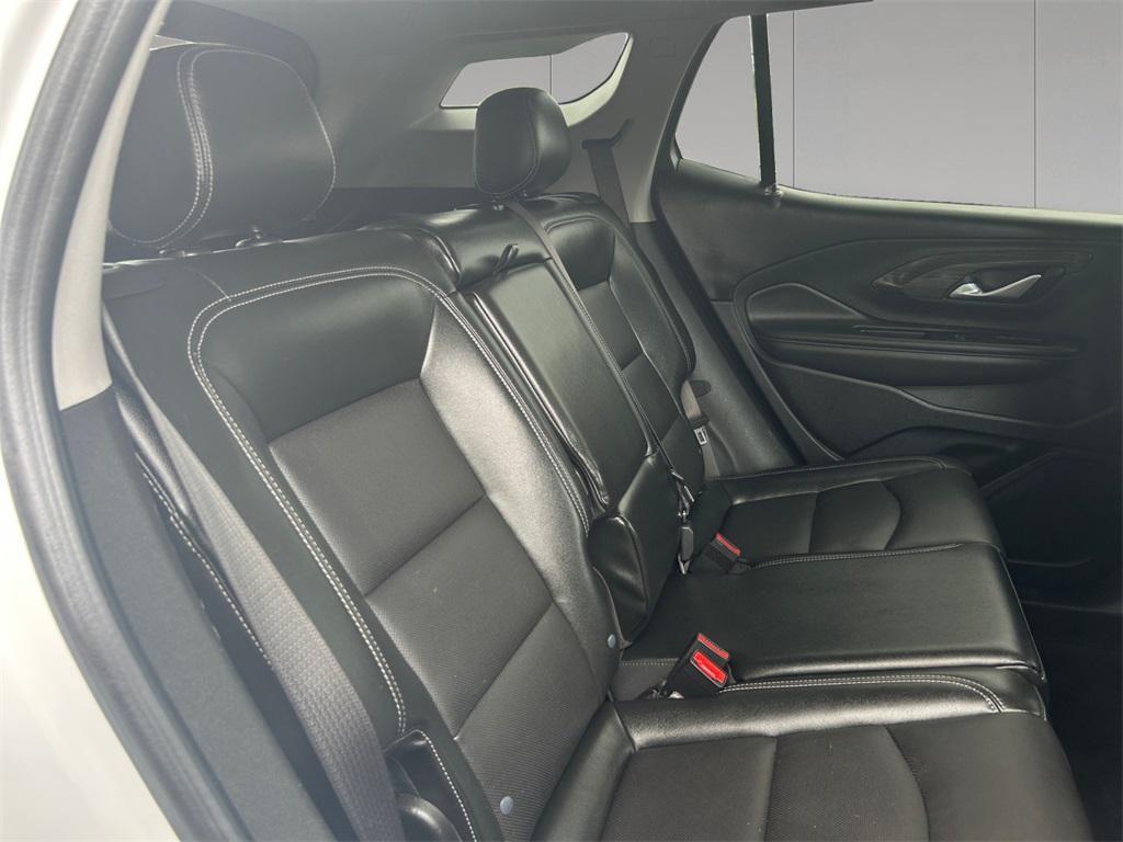 used 2022 GMC Terrain car, priced at $24,939