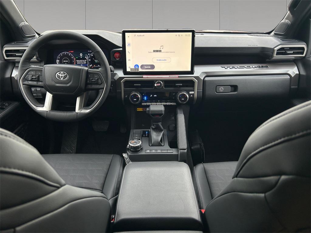 new 2025 Toyota Tacoma car, priced at $59,032