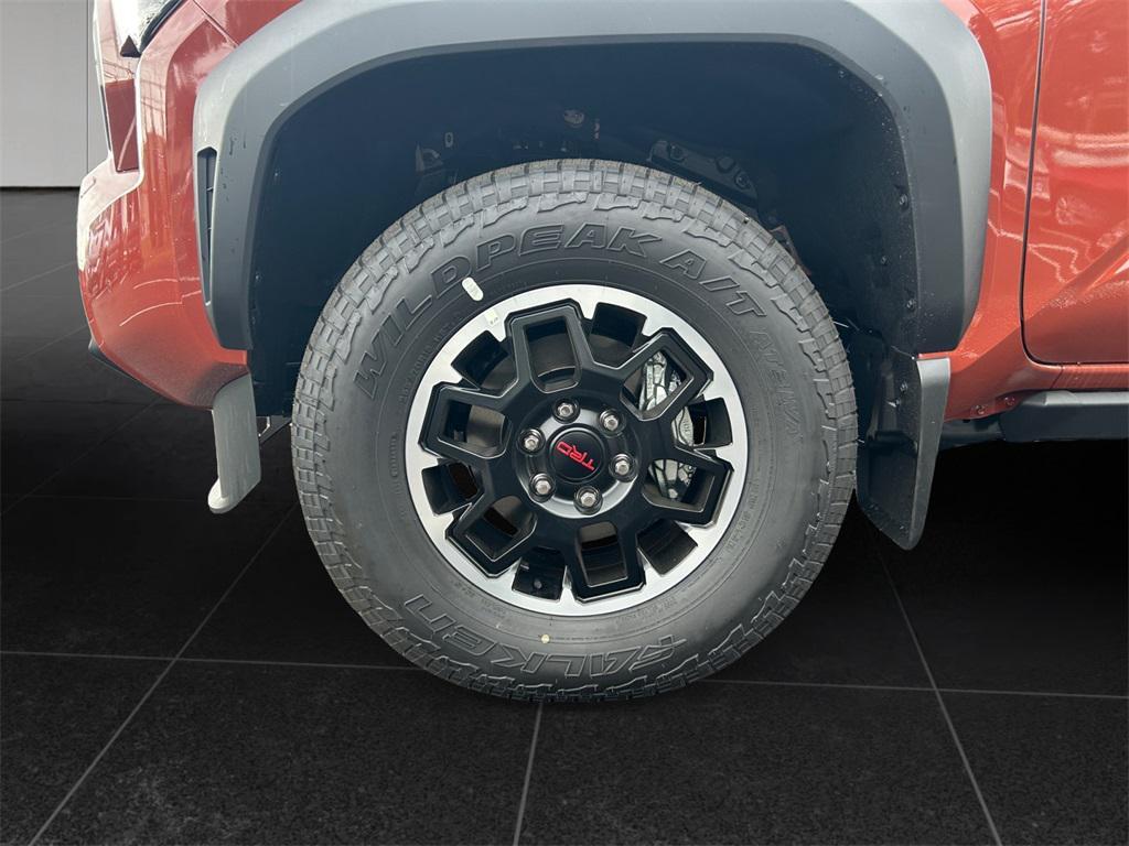new 2025 Toyota Tacoma car, priced at $59,032